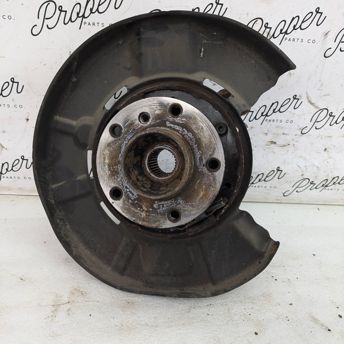 BMW E90 E91 E92 E93 335xi 328xi 330xi 325xi AWD Right/Passenger Side Rear Hub/Knuckle/Spindle 33326774808