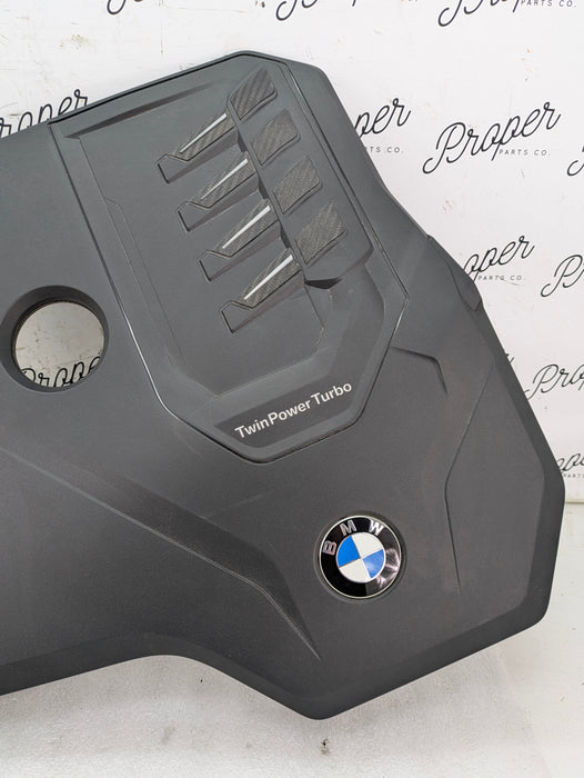 BMW G20 G22 G23 G26 330ix 330i G42 230ix 230i G30 530ix 530i B46 Engine Cover 8676203