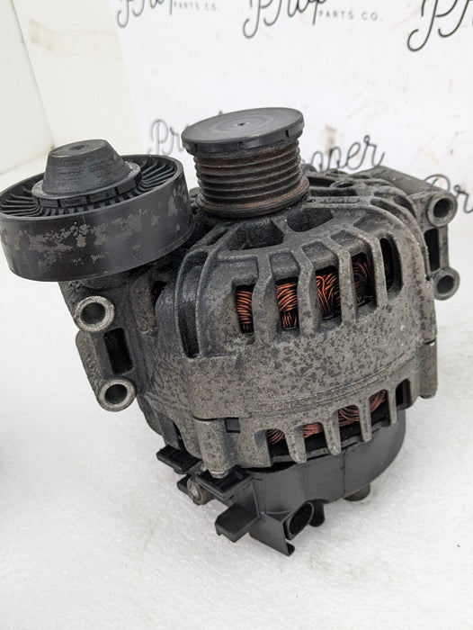 BMW E90 E91 E92 325XI Valeo Alternator 180 Amp Power Generator ~ S11An06 ~ 7521178