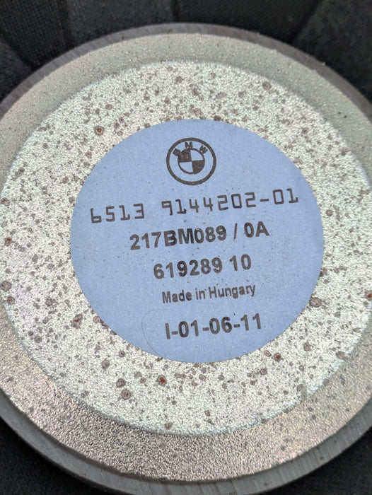 BMW E82 E88 1 Series E90 E91 E92 E93 3 Series Right/Left Side HiFi Subwoofer Speaker 9144202