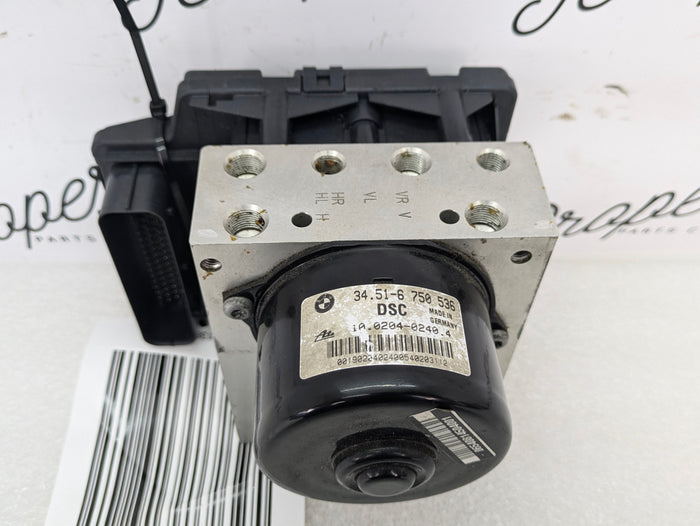BMW E46 330Ci 328CI 325CI 323CI DSC3 ABS Anti-Lock Brake Stability Control Hydraulic Pump Module  6750536