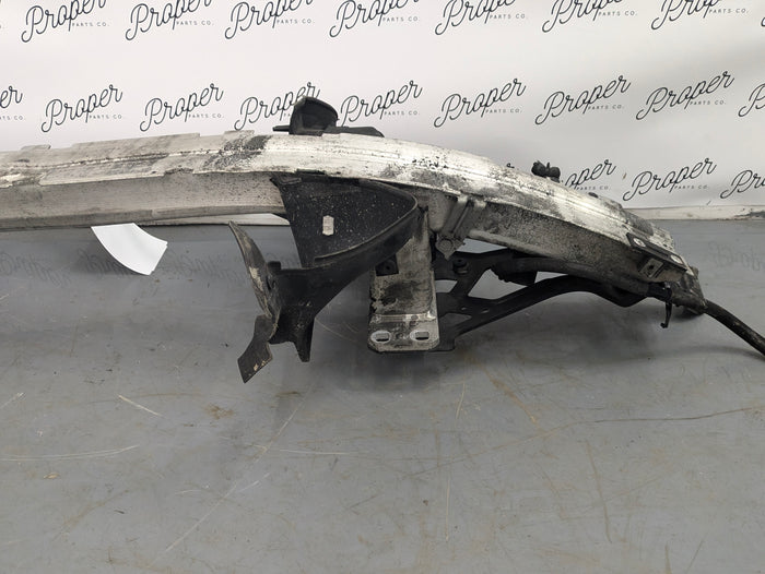 BMW E60 E61 M5 Front Reinforcement Bumper Bar & Intake Ducts 7895740/7521012