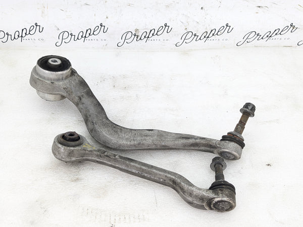 BMW F22 F23 228xi M235xi 230xi M240xi AWD Front Right/Passenger Side Control Arms Pair Set 31126854724/31126854728