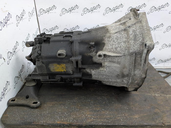 BMW E46 325ci M54 5-Speed Manual Swap Kit Zf Transmission/Clutch/Pedals/Harness/Shifter Linkage/Master Cylinder 1434404/7523224/2229128/1163870/6758822/6762481/1434109