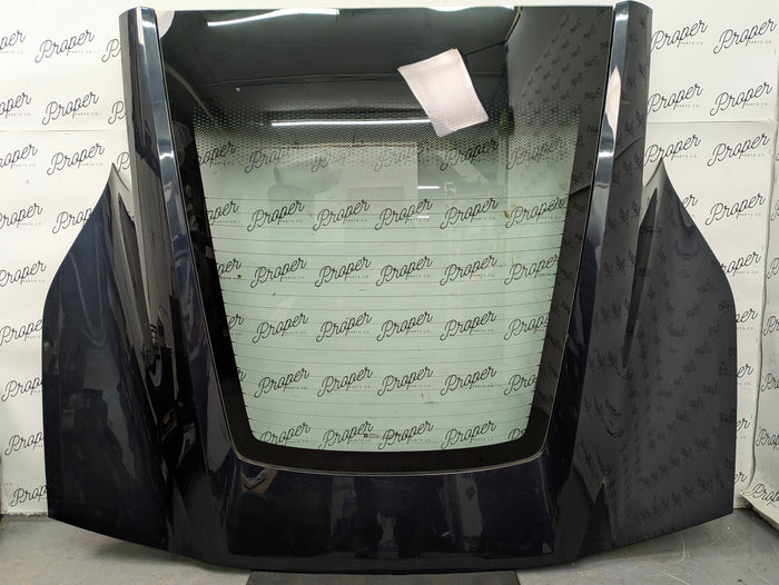 *Note* Chevrolet C7 Corvette Rear Hatch Trunk Lid Night Race Blue Metallic (Gxh/ Wa122V) 23201864