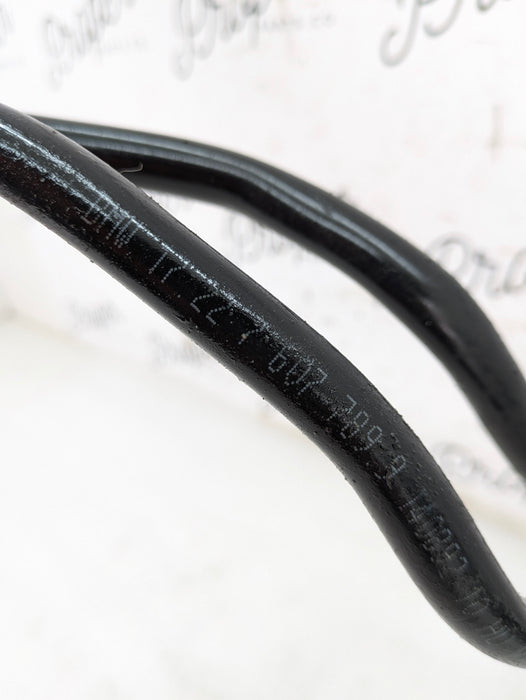 BMW F22 F23 228xi N20 N26 AWD Automatic Transmission Oil Cooler & Lines 7600553/7604981/7607789