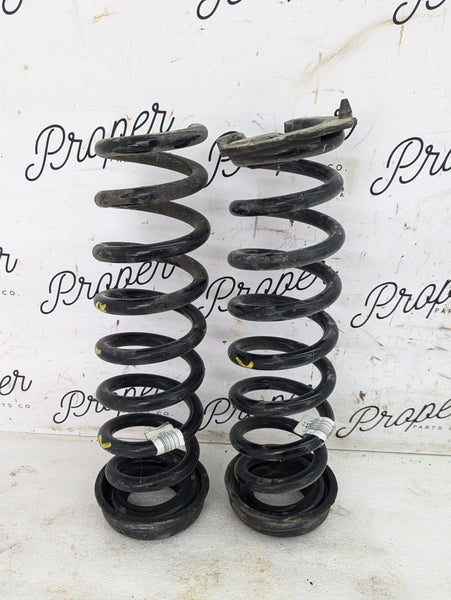 BMW F22 228xi Left/Right Rear Springs Set