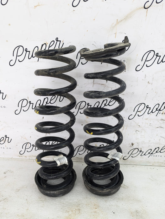 BMW F22 228xi Left/Right Rear Springs Set