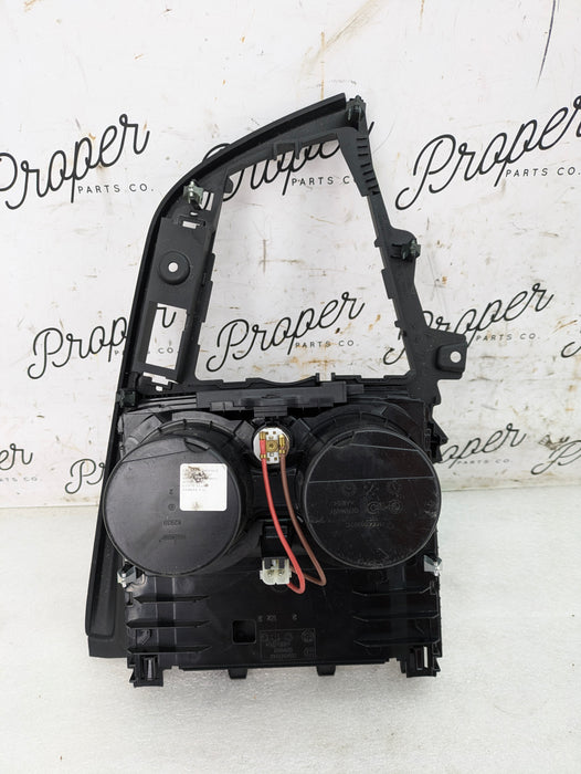BMW F30 CENTER CONSOLE STORAGE & CUP HOLDERS 9323675