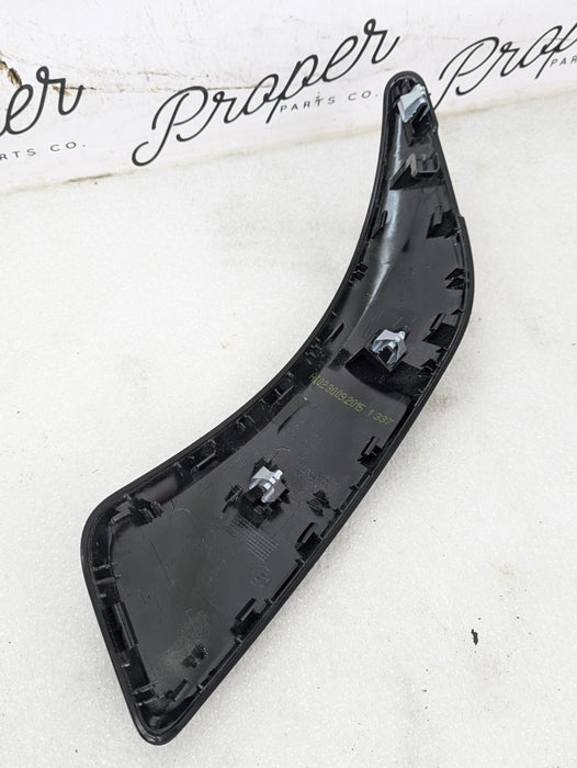 BMW F22 228xi M235xi 230xi M240xi Gloss Black Interior Trim Cover Set