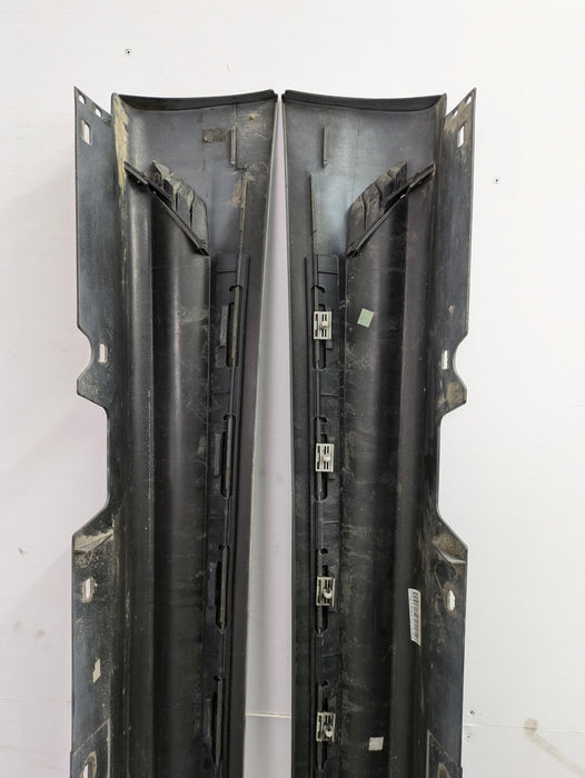 BMW E90 E91 335xi 328xi LCI M Sport Side Skirt Door Sill Rocker Panel Set Left Right Space Gray A52 51772147271/51772147274