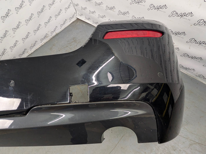 BMW F10 5 Series M Sport Rear Bumper With Diffuser 51128048594/7906283