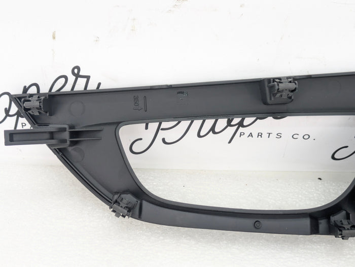 2021 Volvo V60 T6 R-Design Front Right Door Handle Trim & Seat Memory Switch 31490203/31489631