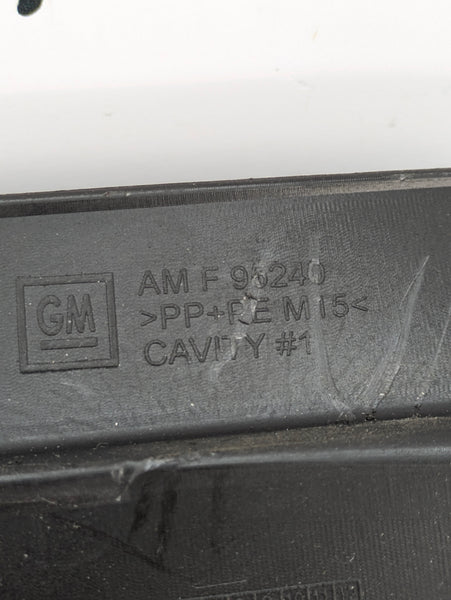 Chevrolet C7 Corvette Stingray Dashboard Center Defrost Air Vent AMF95240