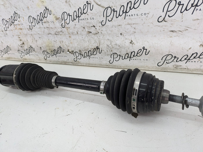BMW G22 G23 G20 430ix 330ix 330ex M440ix M340ix AWD Front Right/Passenger Side Axle Shaft 8682366