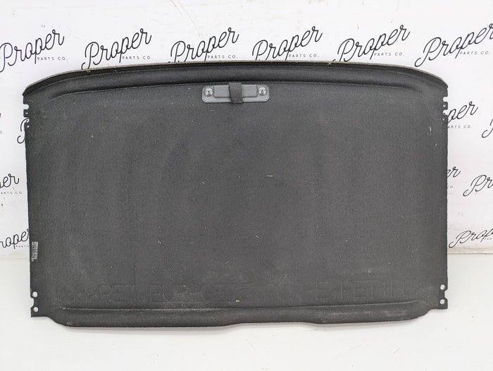 Honda Civic Si 2012-15 9th Gen Coupe Sunroof Slider Shade Graphite Black 70600-TS8-A02ZC