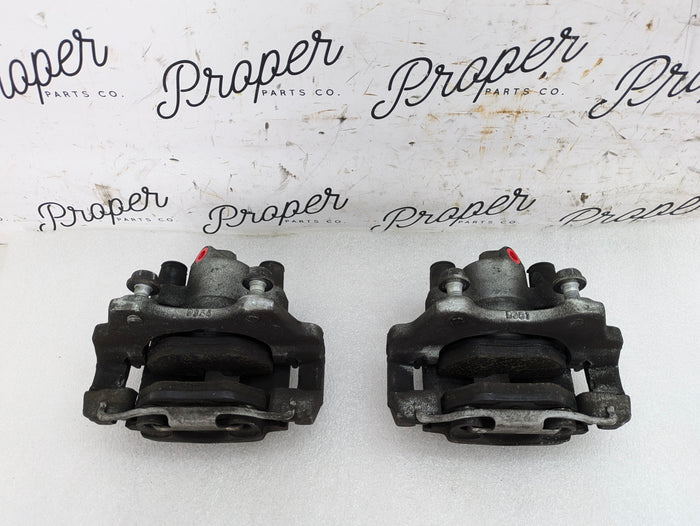 2004 BMW E85 Z4 3.0 Rear Left & Right Caliper Set Pair