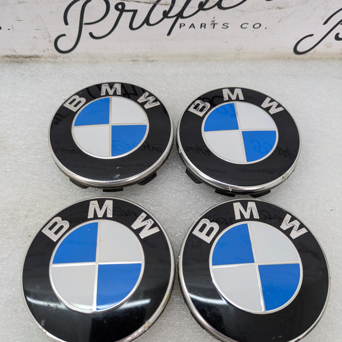 BMW E90 E91 E92 E93 E82 E88 E60 E61 Wheel Center Cap Set 6783536