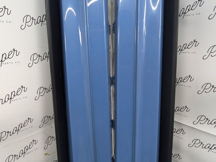 Bmw F82 Side Skirts W/Flare Left/Right (Yas Marina Blue)  51772350717/51772350718