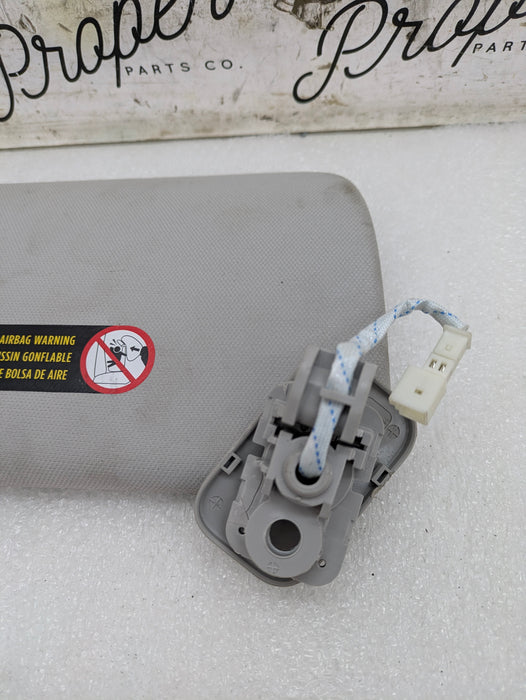 TESLA MODEL 3 SUN VISOR RIGHT 1490406-01-B *Damaged