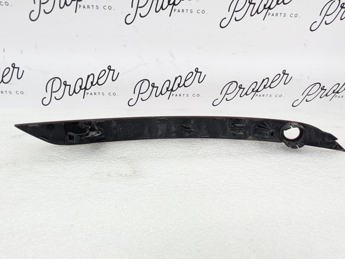 2021 Volvo V60 T6 R-Design Rear Bumper Left & Right Reflector Set 31656586/31656587