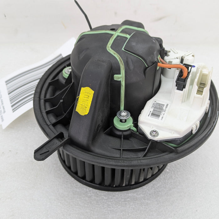 BMW E90 E93 E92 E91 3 Series HVAC Blower Motor & FSR Final Stage Resistor 6933663