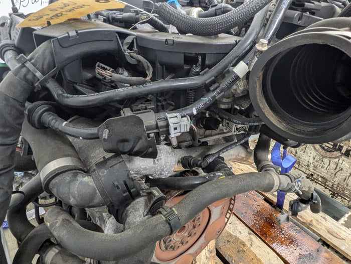 2021 Volvo V60 B4204T27 Complete Engine Assembly W/Turbocharger & Supercharger