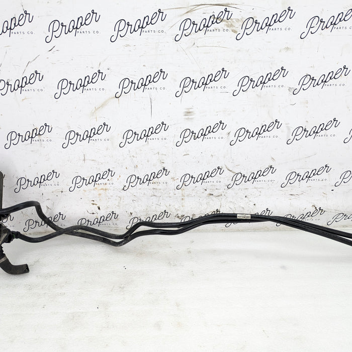 BMW F22 F23 228xi N20 N26 AWD Automatic Transmission Oil Cooler & Lines 7600553/7604981/7607789