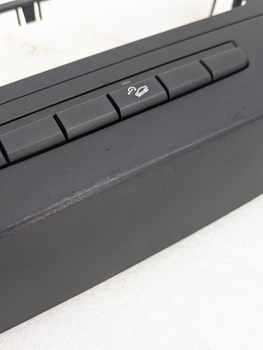 BMW E92 E90 E91 E93 3 Series Climate Control Panel Trim W/Hill Decent Button 9120979/6962596