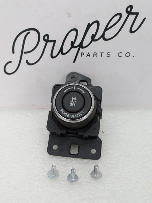 Chevrolet C7 Corvette Stingray Drive Mode Selection Traction Control Switch 232252827