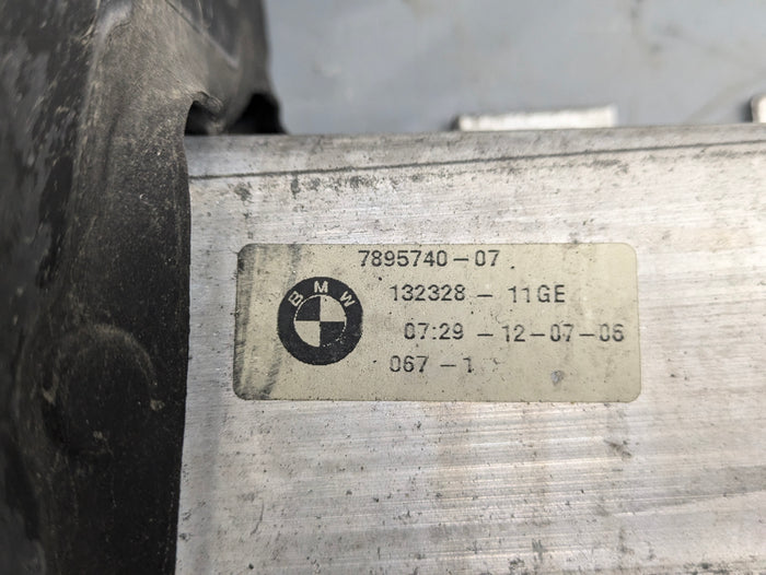 BMW E60 E61 M5 Front Reinforcement Bumper Bar & Intake Ducts 7895740/7521012