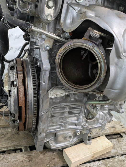 Toyota GZEA14 GR Corolla G16E-GTS Complete Long Block Engine Assembly W/Turbocharger 19000-18220