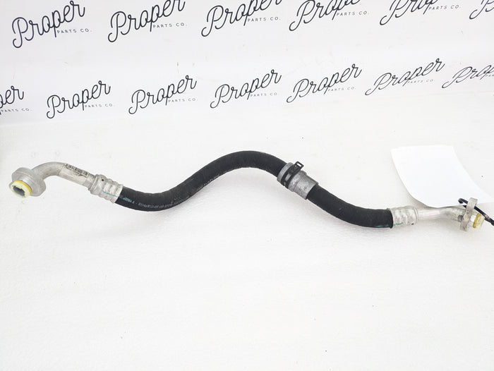 2021 Volvo V60 T6 R-Design AC/Air Conditioning Evaporator Coil To Compressor Suction Hose Line 32226736