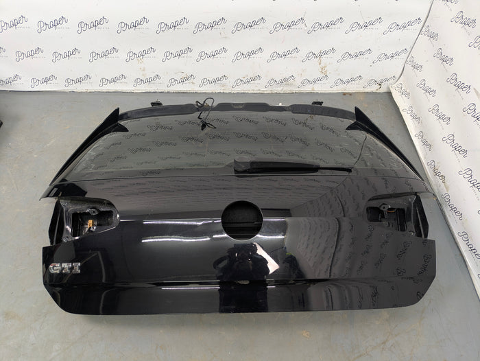 Volkswagen MK7/5G GTI Hatch Deep Black Pearl (LC9X) *DAMAGED*