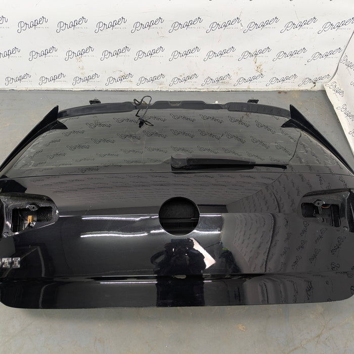 Volkswagen MK7/5G GTI Hatch Deep Black Pearl (LC9X) *DAMAGED*