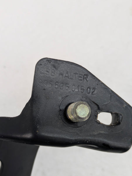 Porsche 996.2 911 Carrera 4 Low & High Siren Horns W/Bracket 99663501502