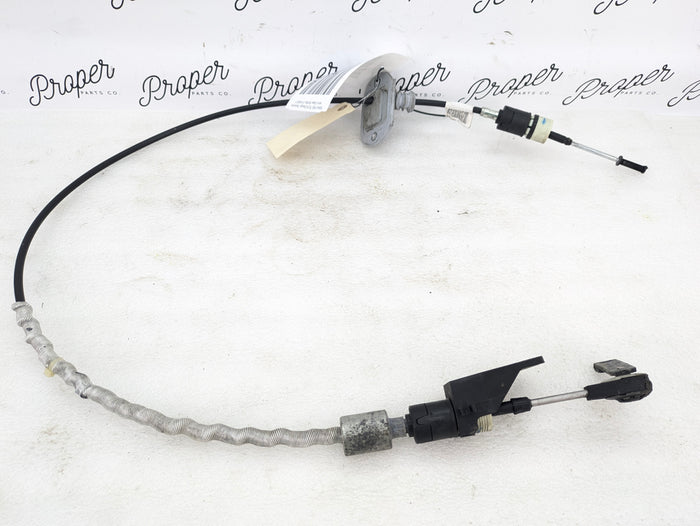 2021 Volvo V60 T6 R-Design Automatic Transmission Gear Shifter Cable 31492811