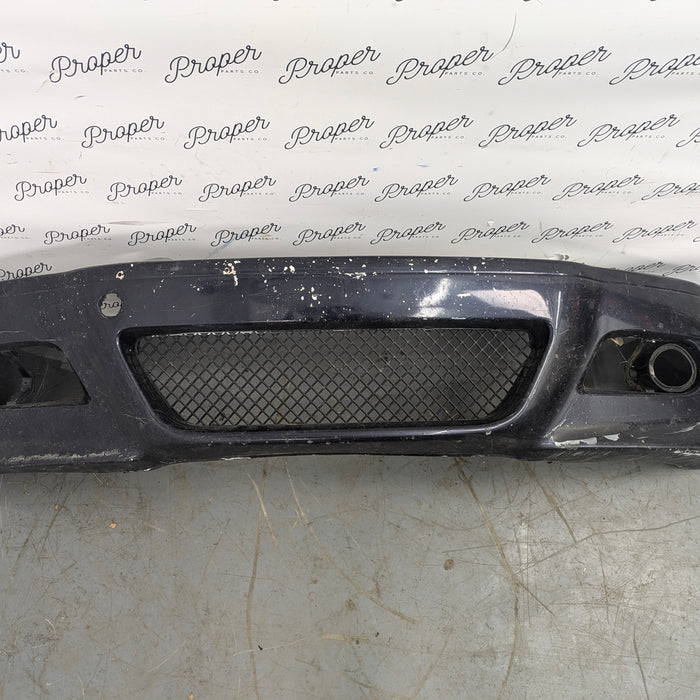*Damaged* BMW E46 Non-M Coupe M3 Style Front Bumper