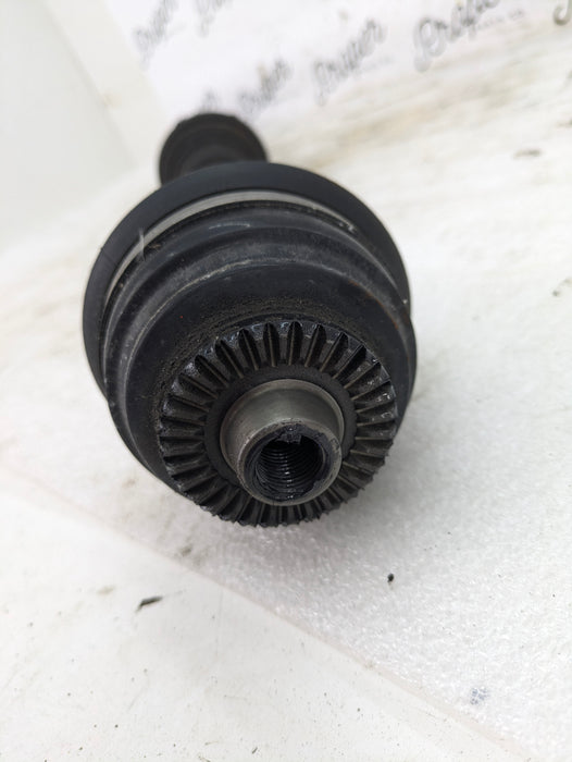 BMW F22 F23 228XI Passenger Front Right Cv Drive Axle Awd 7597694