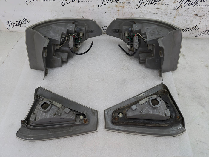 SUBARU WRX STI (GR) HATCHBACK TAILLIGHTS 220-20024