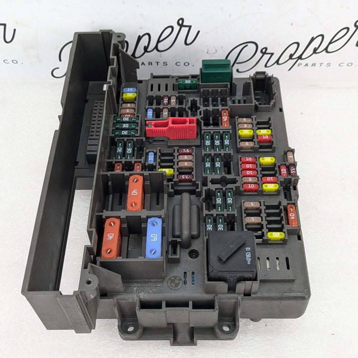 BMW E9X 3 Series Front Power Distribution Fuse Box 9119447