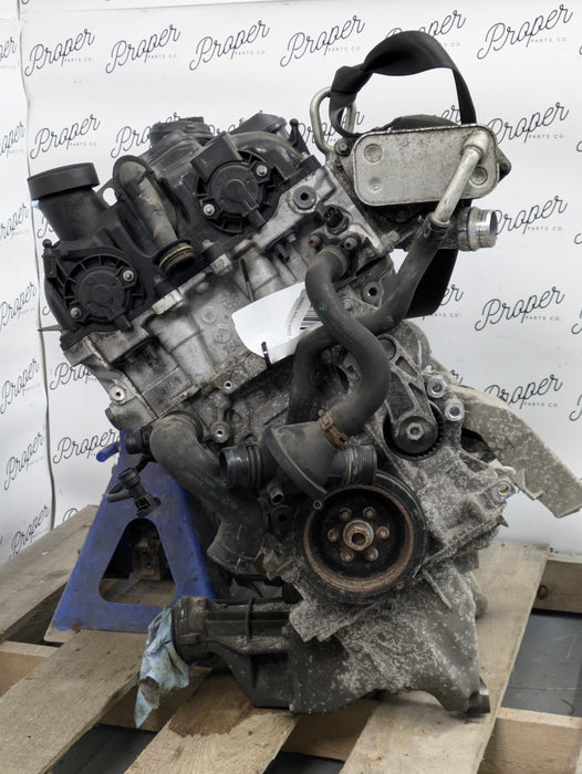 BMW F22 F23 228xi F30 F31 F32 F33 F34 F36 328xi Complete N26B20A Engine Assembly 11002420107