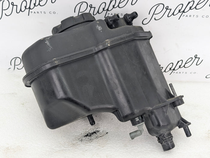BMW E60 E61 E63 M5 M6 Coolant Expansion Tank Reservoir 2282735