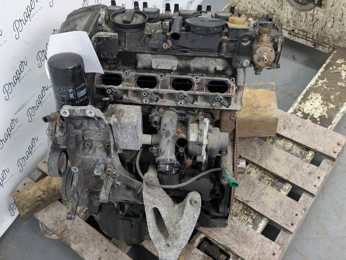 Audi B8 A4 2.0 Turbo Engine Assembly CAEB EA888 06H103373K/06H103021L
