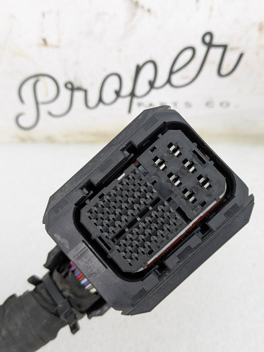 Toyota GZEA14 GR Corolla ECU ECM Engine Control Module Unit Computer Wiring Harness Connector Plug Pigtail 82821-34080