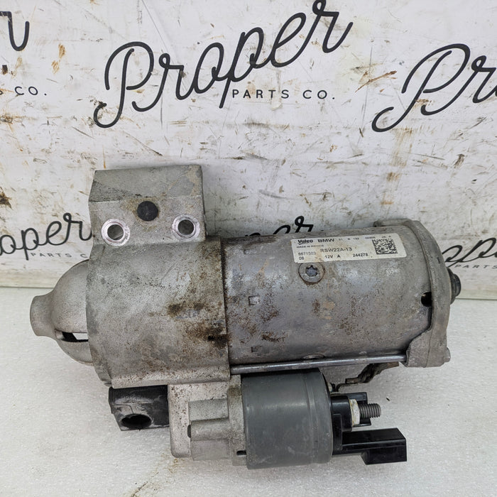 BMW G20 G22 G23 G26 330ix 330i 430ix 430i B46 Engine Starter Motor 8671503