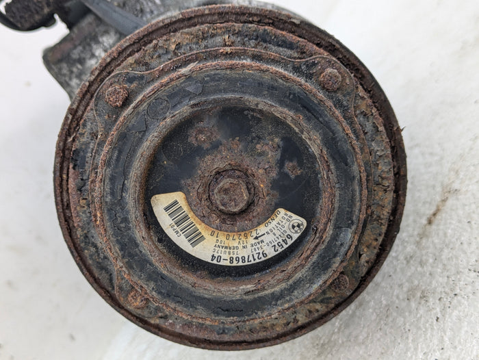 BMW F34 F30 F32 F33 F36 335i 435i N55 Air Conditioning/AC Compressor 9217868