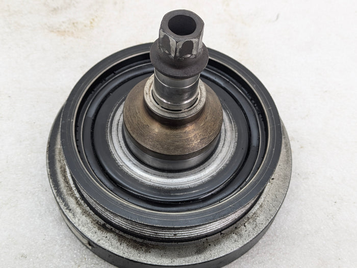 BMW E90 E92 E93 335i 335xi N55 Engine Harmonic Balancer Vibration Damper 7576674