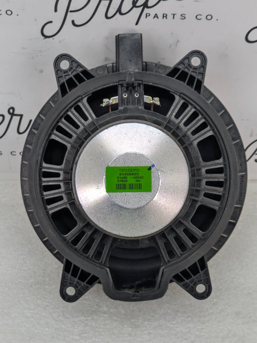2021 Volvo V60 T6 R-Design Left/Right Front Door Speaker 31456822