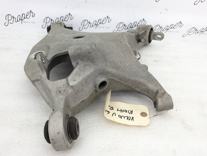 2021 Volvo V60 T6 R-Design Left/Driver Side Rear Lower Control Arm 32292407